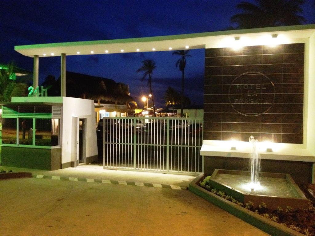 Hotel La Fragata Covenas Exterior photo