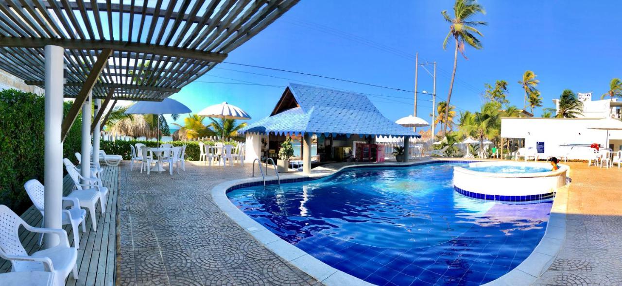 Hotel La Fragata Covenas Exterior photo